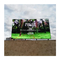 Outdoor Advertising Car LED Display Screen , P10mm Video Wall Panels