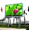 P4 LED Billboard Display , Video Advertising Outdoor Led Display Screen
