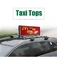 P2.5 Waterproof Taxi Top Led Display Double Sided Digital Mobile Media