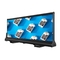 P2.5 P2.96 Ultra Thintaxi top led sign 5000nit car advertising screen