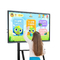 LCD Smart Touch Interactive Whiteboard 65 75 86 100 Inch Screen
